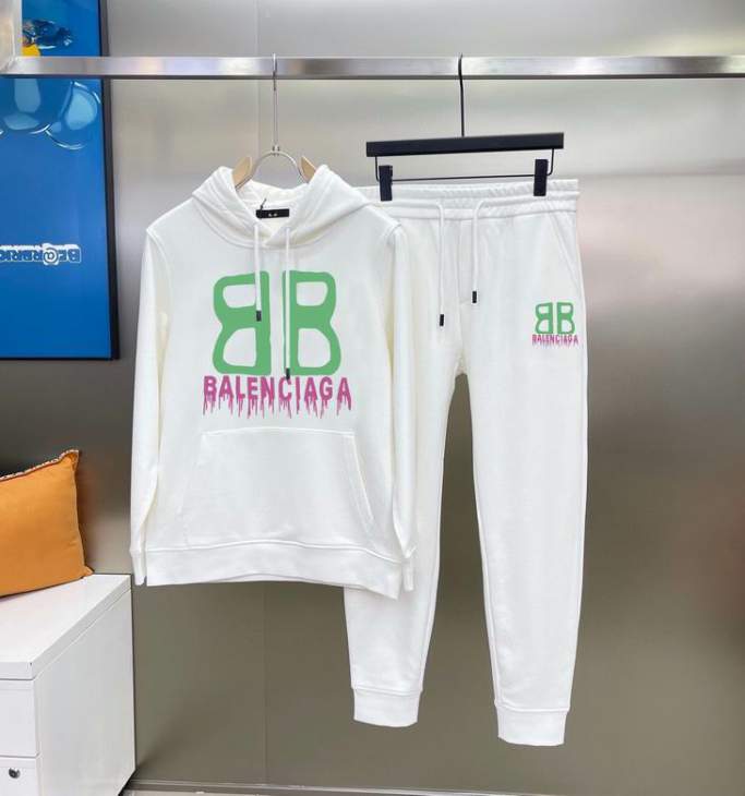 Picture of Balenciaga Sweater Suits _SKUBalenciagaM-5XLkdtn8837030